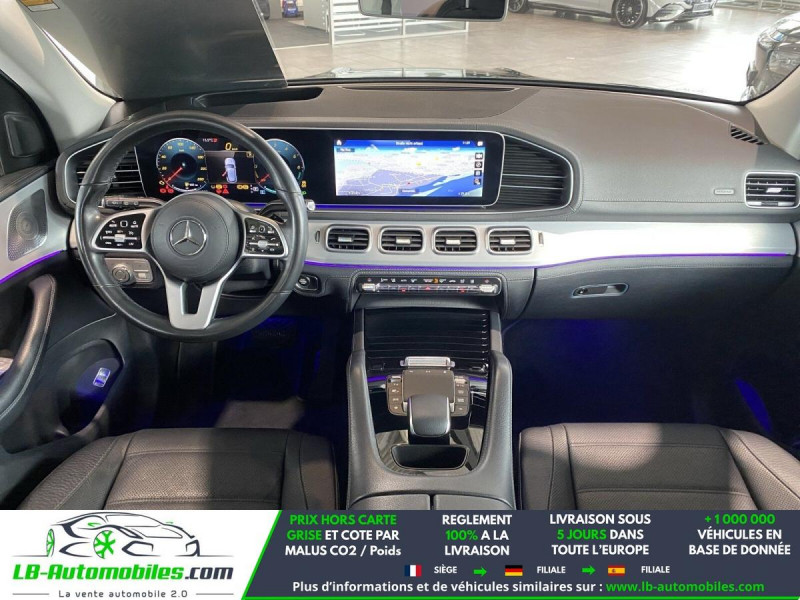 Mercedes GLE 350 de EQ POWER BVA 4Matic  occasion � Beaupuy - photo n�3