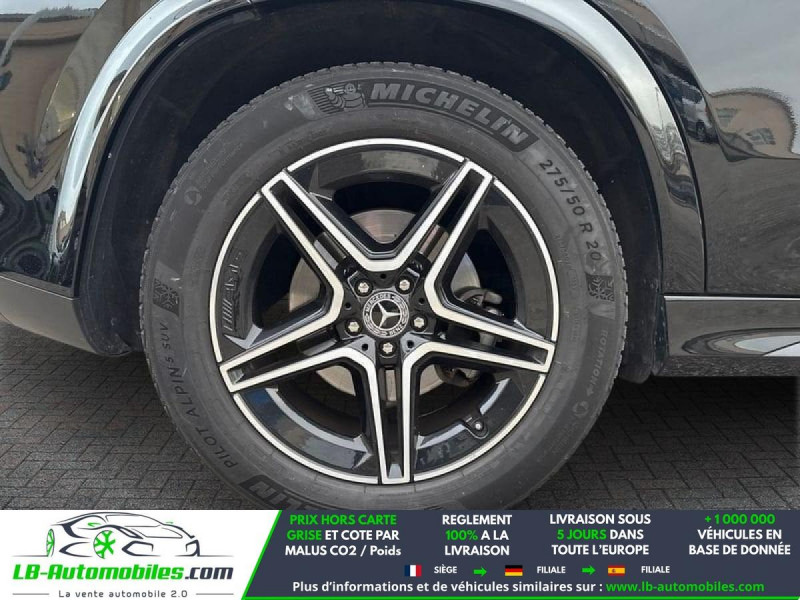 Mercedes GLE 350 de EQ POWER BVA 4Matic  occasion � Beaupuy - photo n�9