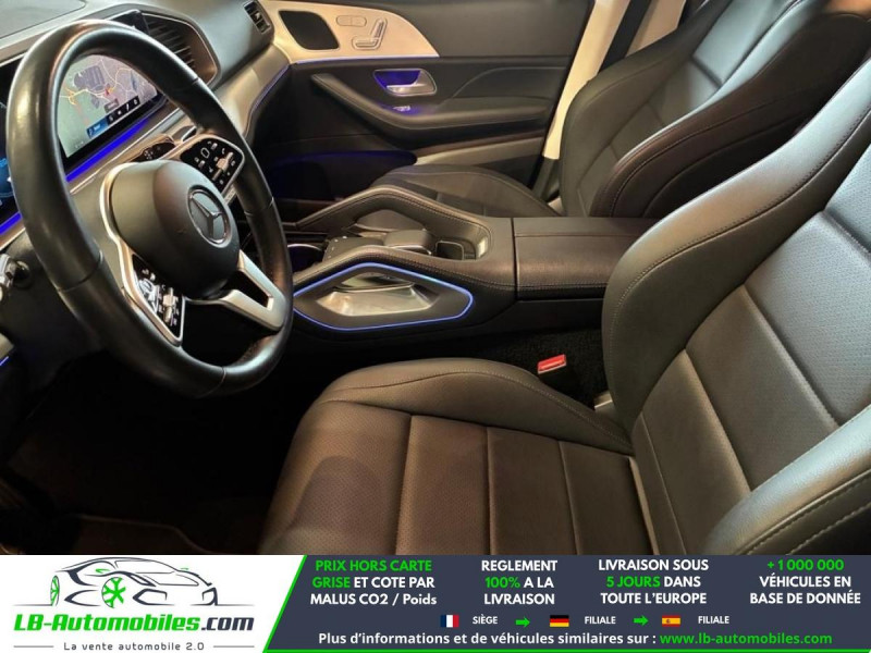 Mercedes GLE 350 de EQ POWER BVA 4Matic  occasion � Beaupuy - photo n�5