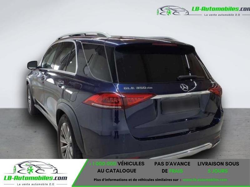 Mercedes GLE 350 de EQ POWER BVA 4Matic  occasion  Beaupuy - photo n3