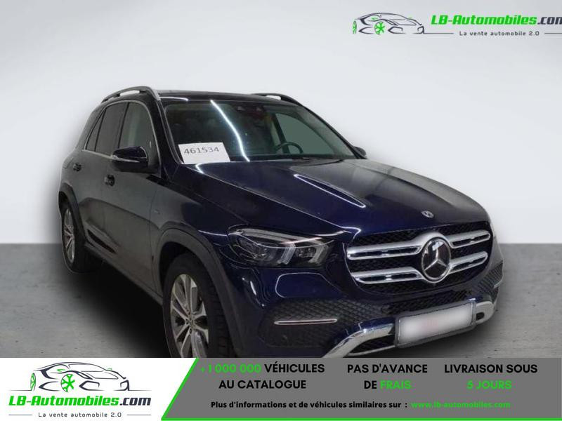Mercedes GLE 350 de EQ POWER BVA 4Matic  occasion  Beaupuy