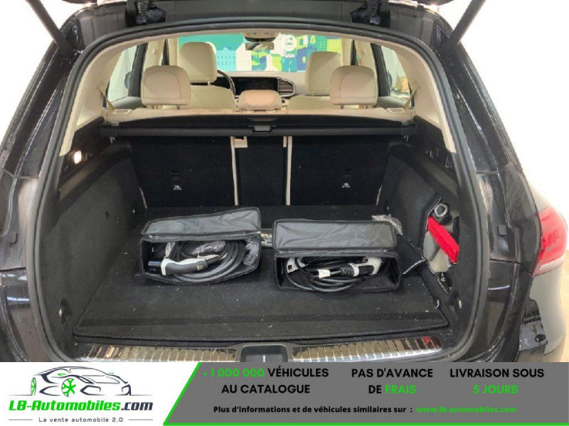 Mercedes GLE 350 de EQ POWER BVA 4Matic  occasion � Beaupuy - photo n�5