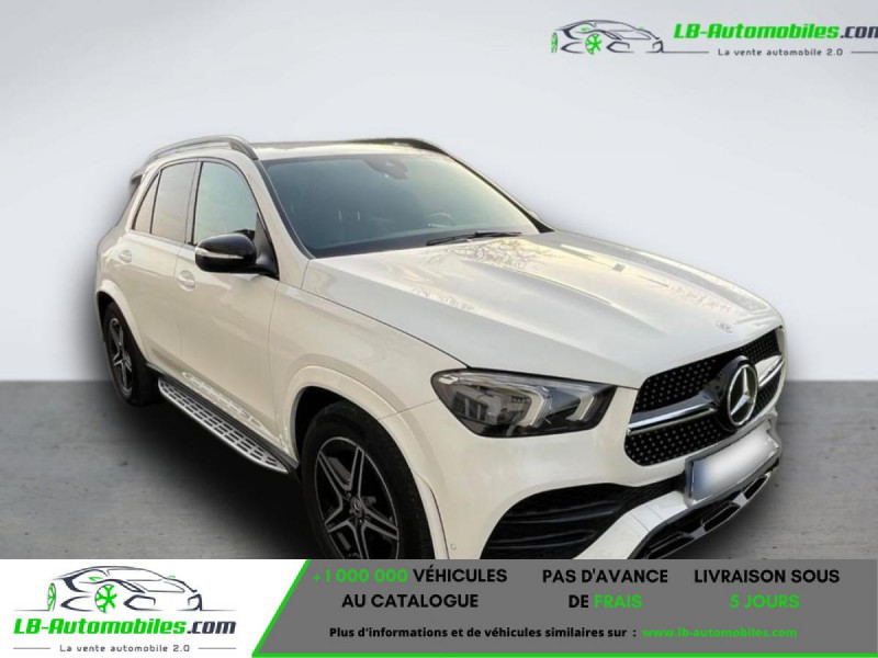Mercedes GLE 350 de EQ POWER BVA 4Matic  occasion � Beaupuy - photo n�2