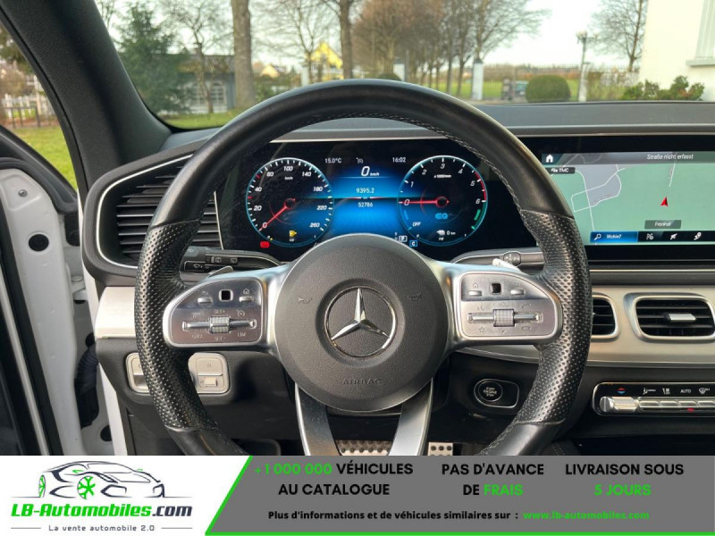 Mercedes GLE 350 de EQ POWER BVA 4Matic  occasion � Beaupuy - photo n�8