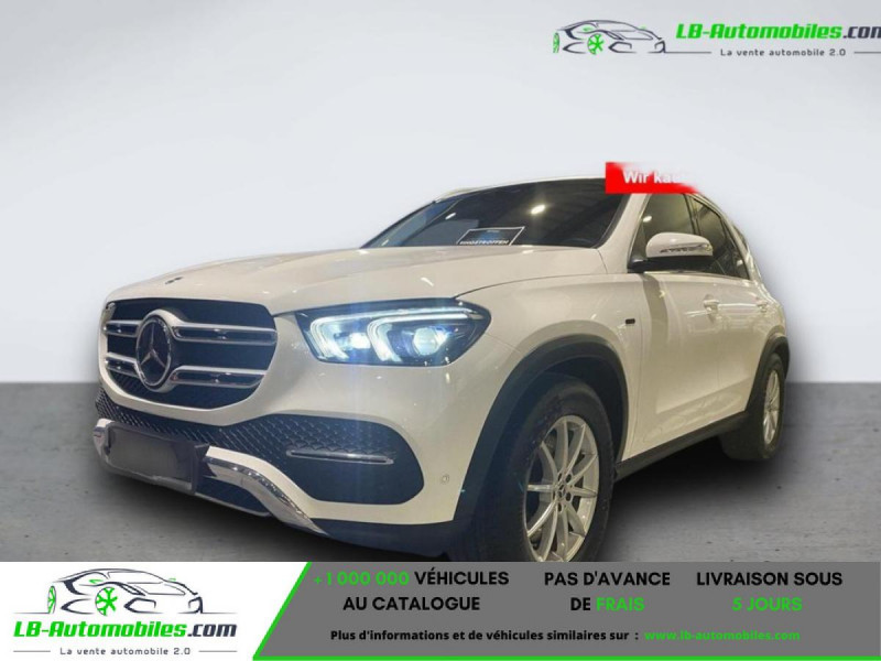 Mercedes GLE 350 de EQ POWER BVA 4Matic  occasion � Beaupuy