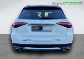 Mercedes GLE 350 de EQ POWER BVA 4Matic  occasion  Beaupuy - photo n6