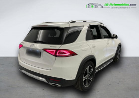 Mercedes GLE 350 de EQ POWER BVA 4Matic  occasion  Beaupuy - photo n4