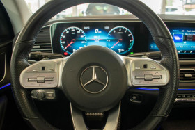 Mercedes GLE 350 de EQ POWER BVA 4Matic  occasion  Beaupuy - photo n5