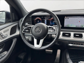 Mercedes GLE 350 de EQ POWER BVA 4Matic  occasion  Beaupuy - photo n9