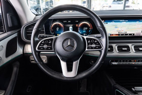 Mercedes GLE 350 de EQ POWER BVA 4Matic  occasion  Beaupuy - photo n8