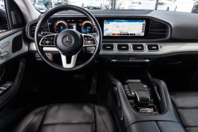 Mercedes GLE 350 de EQ POWER BVA 4Matic  occasion  Beaupuy - photo n3