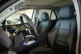 Mercedes GLE 350 de EQ POWER BVA 4Matic  occasion  Beaupuy - photo n4