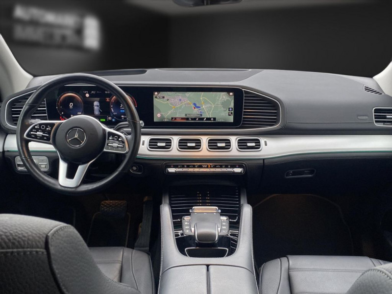 Mercedes GLE 350 de EQ POWER BVA 4Matic  occasion  Beaupuy - photo n3