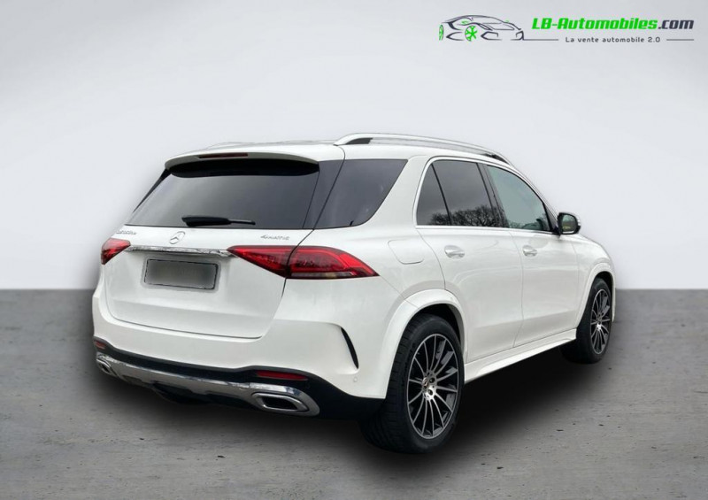 Mercedes GLE 350 de EQ POWER BVA 4Matic  occasion  Beaupuy - photo n3