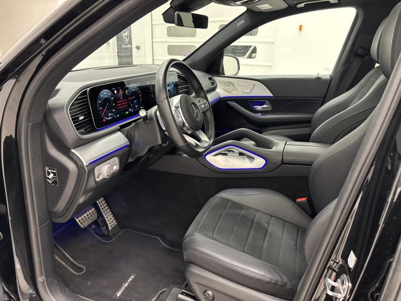 Mercedes GLE 350 e 4MATIC AMG Line 2024 - photo n°2 Mercedes GLE 350 e 4MATIC AMG Line  occasion à Fontanil-Cornillon - photo n°2