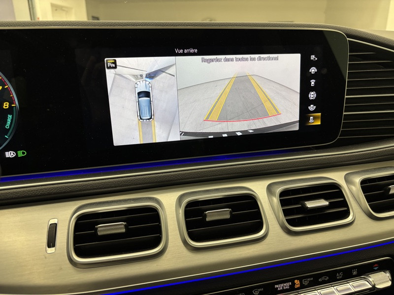 Mercedes GLE 350 e 4MATIC AMG Line 2024 - photo n°6 Mercedes GLE 350 e 4MATIC AMG Line  occasion à Fontanil-Cornillon - photo n°6