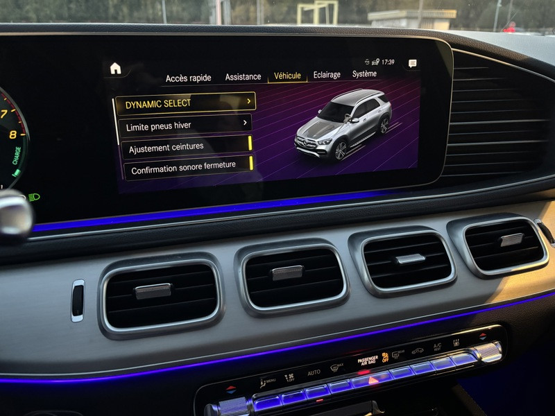 Mercedes GLE 350 e 4MATIC AMG Line 2024 - photo n°4 Mercedes GLE 350 e 4MATIC AMG Line  occasion à Fontanil-Cornillon - photo n°4