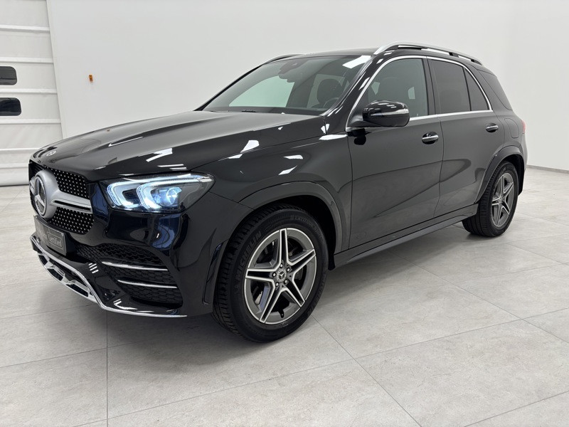 Mercedes GLE 350 e 4MATIC AMG Line 2024 Mercedes GLE 350 e 4MATIC AMG Line  occasion à Fontanil-Cornillon