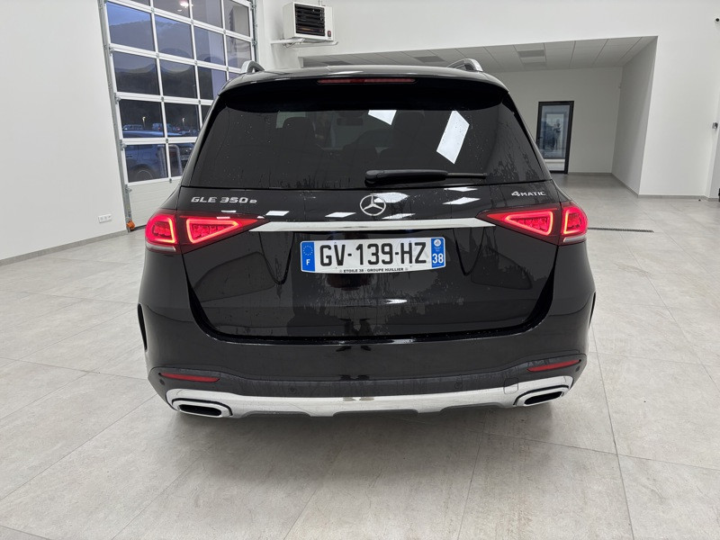 Mercedes GLE 350 e 4MATIC AMG Line 2024 - photo n°14 Mercedes GLE 350 e 4MATIC AMG Line  occasion à Fontanil-Cornillon - photo n°14