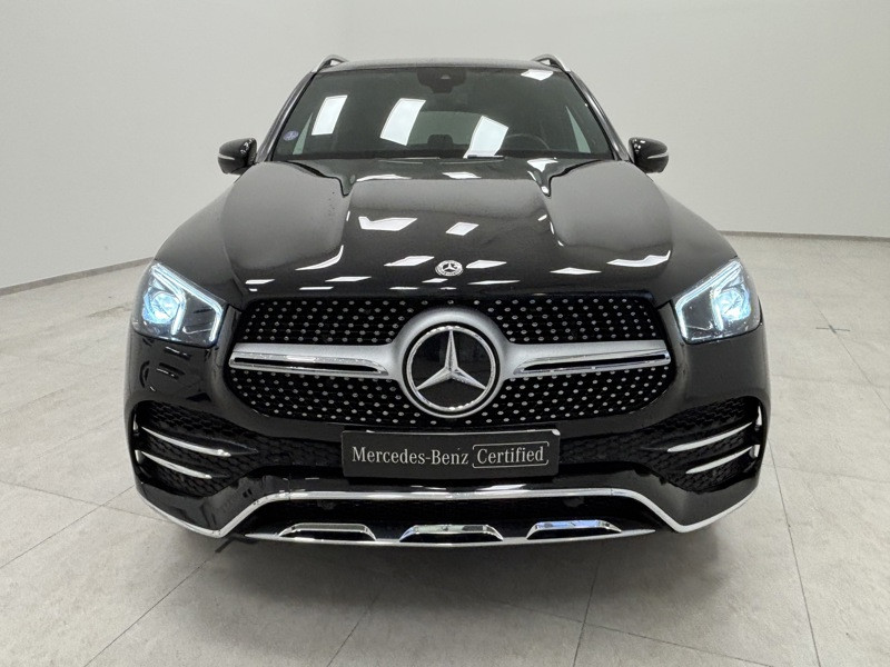 Mercedes GLE 350 e 4MATIC AMG Line 2024 - photo n°9 Mercedes GLE 350 e 4MATIC AMG Line  occasion à Fontanil-Cornillon - photo n°9