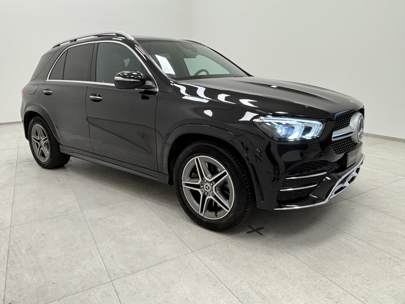 Mercedes GLE 350 e 4MATIC AMG Line 2024 - photo n°11 Mercedes GLE 350 e 4MATIC AMG Line  occasion à Fontanil-Cornillon - photo n°11