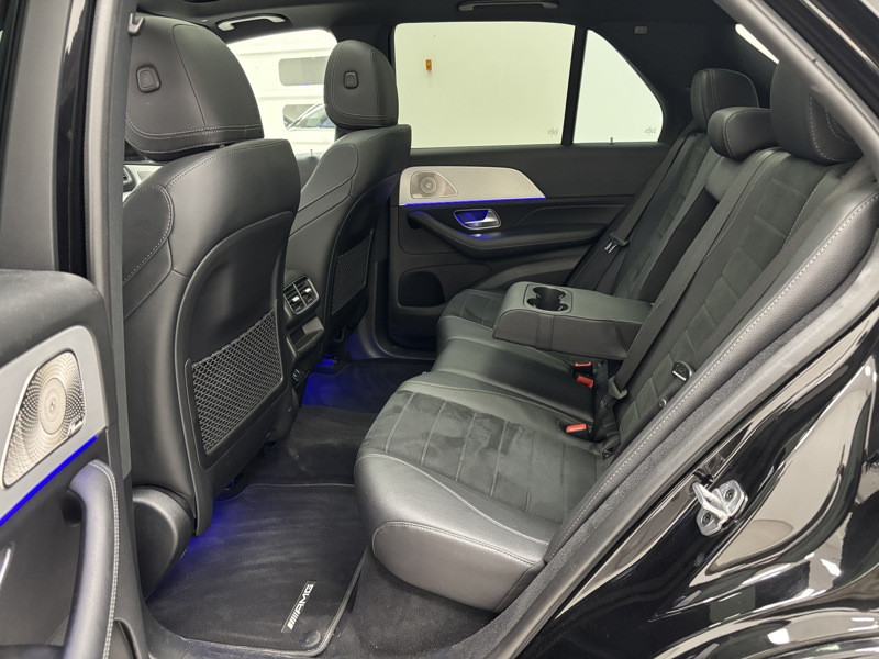 Mercedes GLE 350 e 4MATIC AMG Line 2024 - photo n°7 Mercedes GLE 350 e 4MATIC AMG Line  occasion à Fontanil-Cornillon - photo n°7