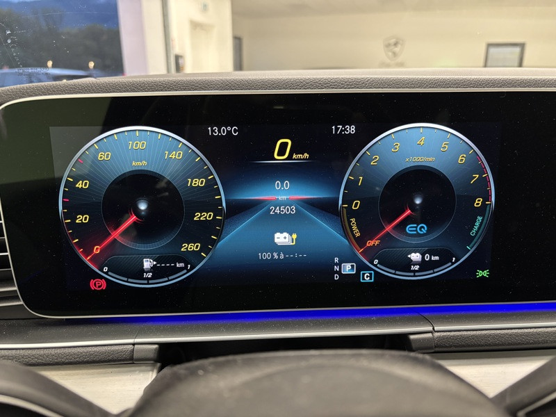 Mercedes GLE 350 e 4MATIC AMG Line 2024 - photo n°16 Mercedes GLE 350 e 4MATIC AMG Line  occasion à Fontanil-Cornillon - photo n°16