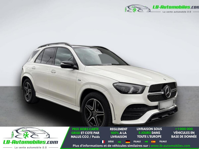Mercedes GLE 350 e EQ POWER BVA 4Matic  occasion � Beaupuy