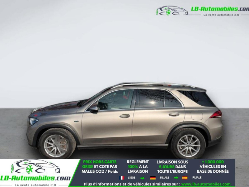 Mercedes GLE 350 e EQ POWER BVA 4Matic  occasion � Beaupuy - photo n�4