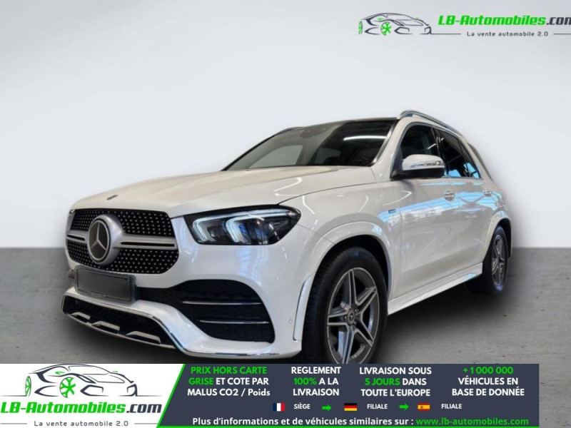 Mercedes GLE 350 e EQ POWER BVA 4Matic  occasion � Beaupuy