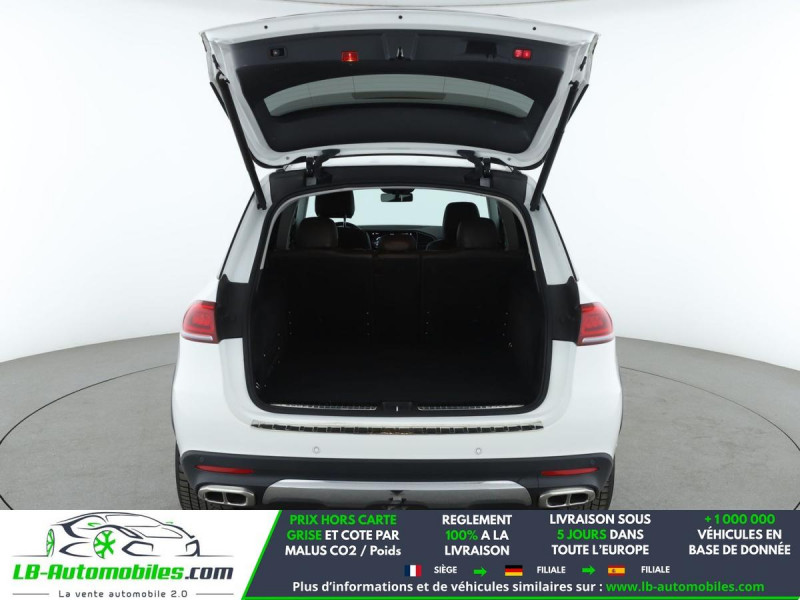 Mercedes GLE 350 e EQ POWER BVA 4Matic  occasion � Beaupuy - photo n�10