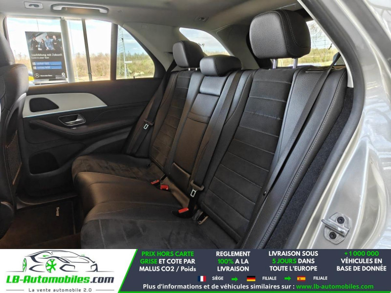 Mercedes GLE 350 e EQ POWER BVA 4Matic  occasion � Beaupuy - photo n�7