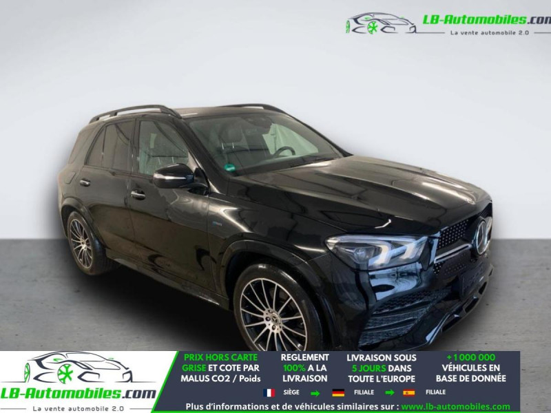 Mercedes GLE 350 e EQ POWER BVA 4Matic  occasion � Beaupuy - photo n�2