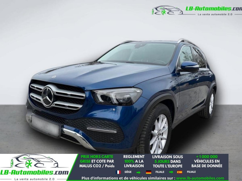 Mercedes GLE 350 e EQ POWER BVA 4Matic  occasion � Beaupuy
