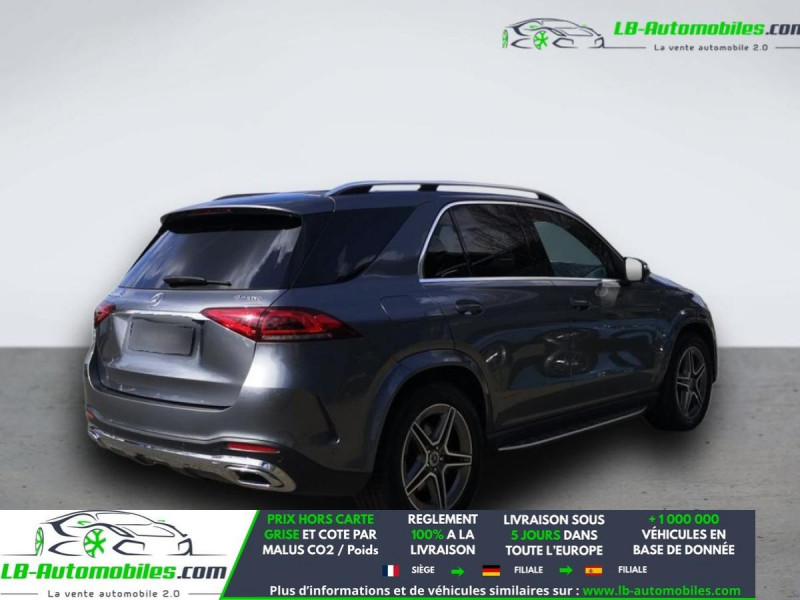 Mercedes GLE 350 e EQ POWER BVA 4Matic  occasion � Beaupuy - photo n�4