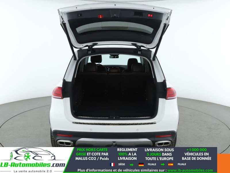 Mercedes GLE 350 e EQ POWER BVA 4Matic  occasion � Beaupuy - photo n�10