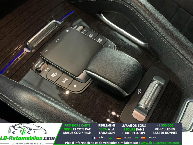 Mercedes GLE 350 e EQ POWER BVA 4Matic  occasion � Beaupuy - photo n�7