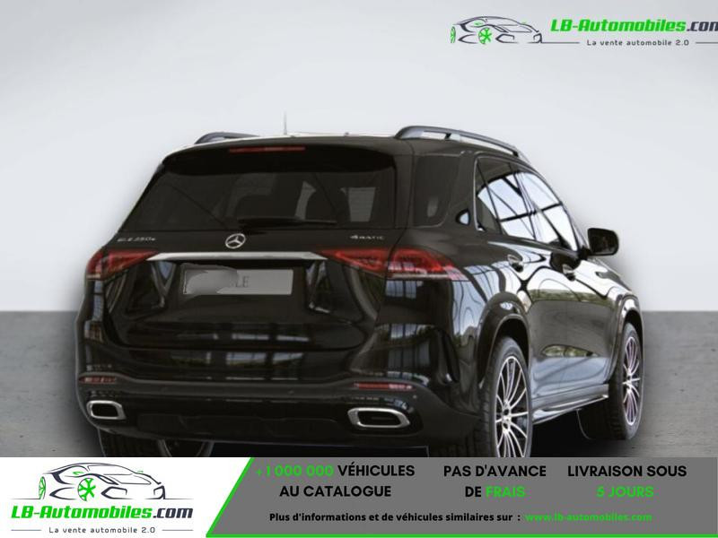 Mercedes GLE 350 e EQ POWER BVA 4Matic  occasion  Beaupuy - photo n2