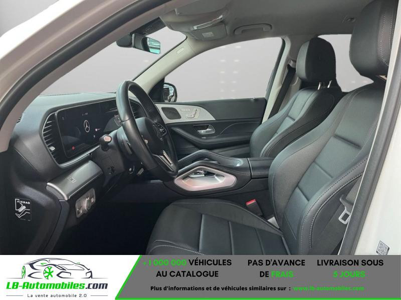 Mercedes GLE 350 e EQ POWER BVA 4Matic  occasion  Beaupuy - photo n6