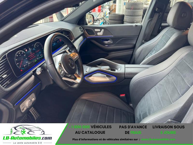 Mercedes GLE 350 e EQ POWER BVA 4Matic  occasion  Beaupuy - photo n8