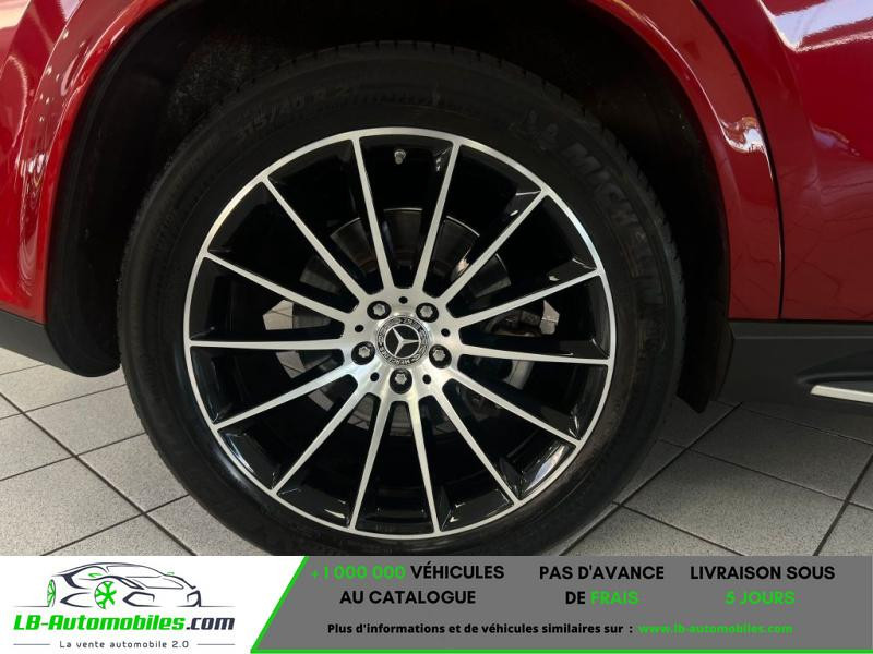 Mercedes GLE 350 e EQ POWER BVA 4Matic  occasion  Beaupuy - photo n8