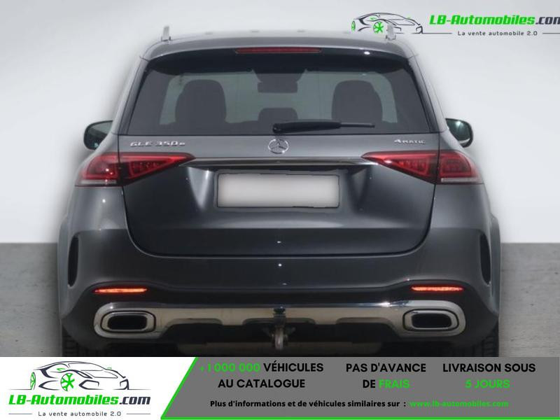 Mercedes GLE 350 e EQ POWER BVA 4Matic  occasion  Beaupuy - photo n6
