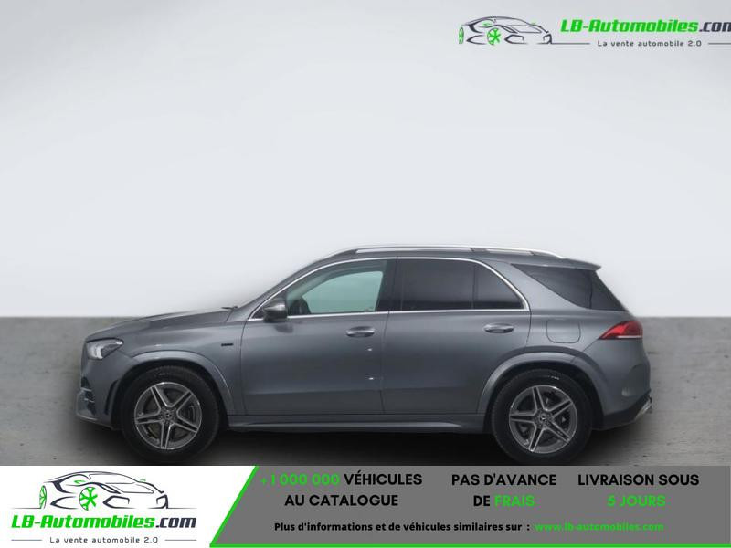 Mercedes GLE 350 e EQ POWER BVA 4Matic  occasion  Beaupuy - photo n5