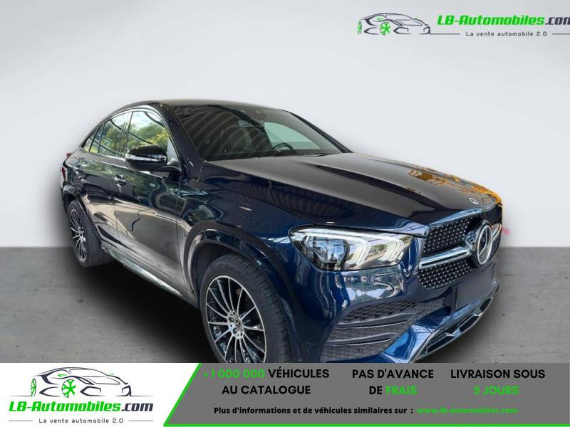 Mercedes GLE 350 e EQ POWER BVA 4Matic  occasion  Beaupuy - photo n2