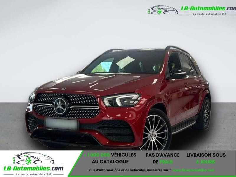 Mercedes GLE 350 e EQ POWER BVA 4Matic  occasion  Beaupuy