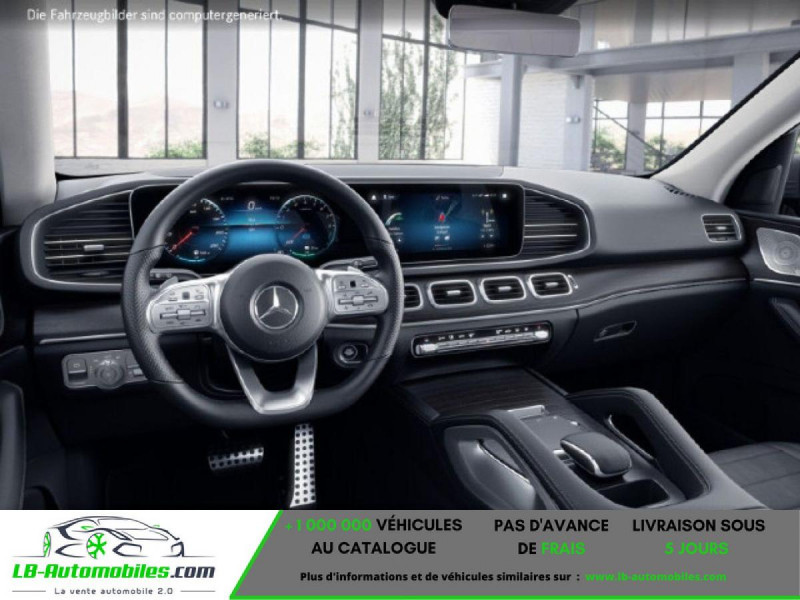 Mercedes GLE 350 e EQ POWER BVA 4Matic  occasion  Beaupuy - photo n3