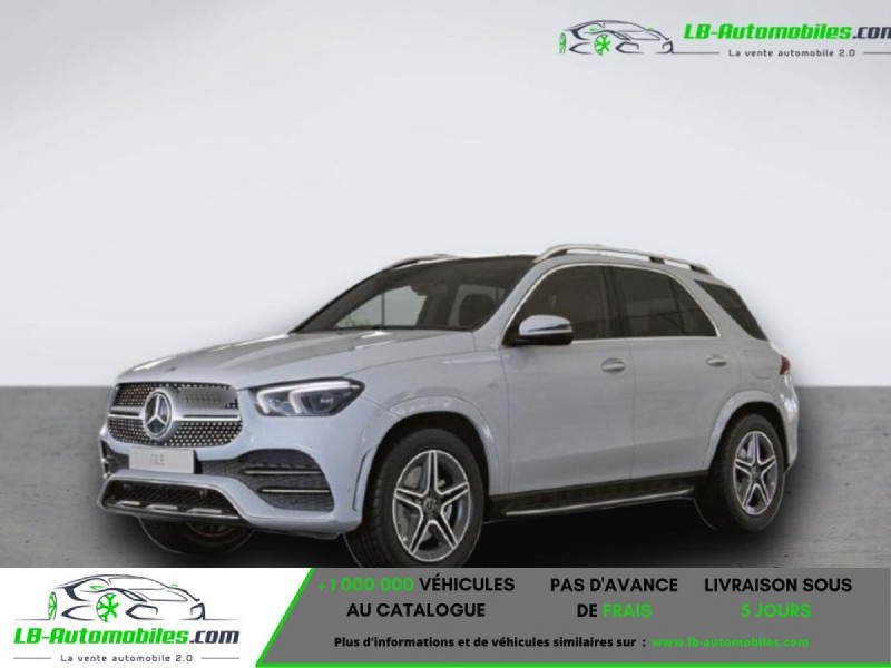 Mercedes GLE 350 e EQ POWER BVA 4Matic  occasion  Beaupuy - photo n2