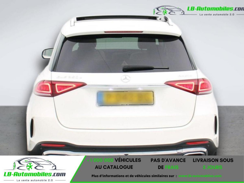 Mercedes GLE 350 e EQ POWER BVA 4Matic  occasion  Beaupuy - photo n6