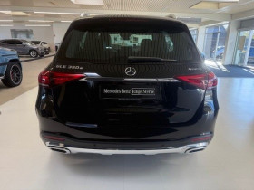 Mercedes GLE 350 e EQ POWER BVA 4Matic  occasion  Beaupuy - photo n5