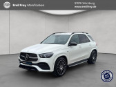 Mercedes GLE occasion année 2021 boite Automatique Annonce Mercedes GLE occasion Hybride 350 e EQ POWER BVA 4Matic à L'Union